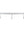 Refurnish by Loopr EFG meeting table, 420x120cm, all white, three-part design with modern T-shaped legs.
