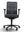 Refurnish by Loopr Wilkhahn Trimension ergonomic office chair in grey with adjustable armrests and mesh backrest
