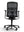Refurnish by Loopr Wilkhahn Trimension ergonomic office chair in grey with mesh back and adjustable armrests