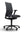 Refurnish by Loopr Wilkhahn Trimension ergonomic office chair in grey with adjustable armrests and mesh backrest.