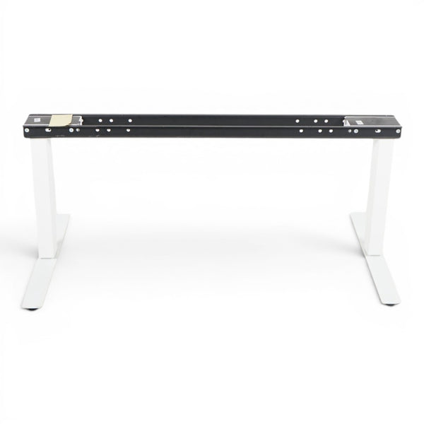 Elektrisk hev/senk understell hvit 120-180cm